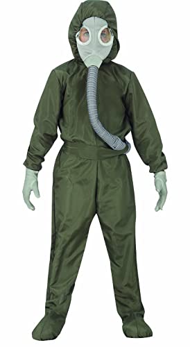 Fiestas GUiRCA Déguisement Costume nucléaire Halloween Enfan