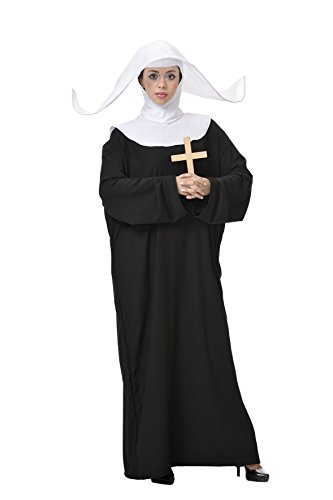 Costume de mère supérieure