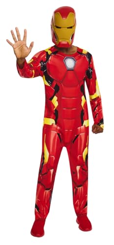 Rubies Costume officiel Iron Man classique pour adulte Taill