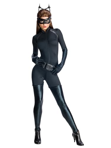RUBIES DC Officiel - Déguisement Catwoman Adulte Femme - Tai