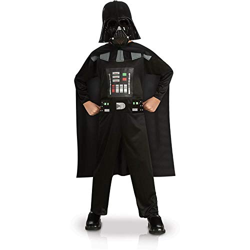 RUBIES Star Wars Officiel - Déguisement Entrée de Gamme Dark