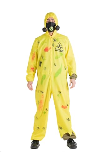 Ciao- Biohazard Radioactif combinaison costume déguisement a