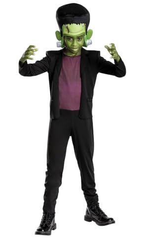 Disguise Déguisement Frankenstein pour enfants, pour 7-8 ans
