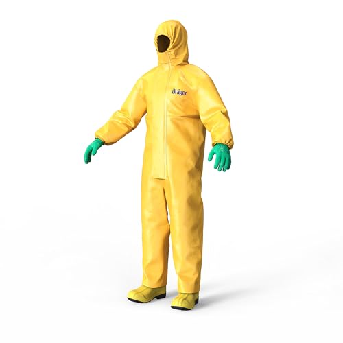 Dräger SPC 4400 CPM Combinaison de sécurité jetable - Taille