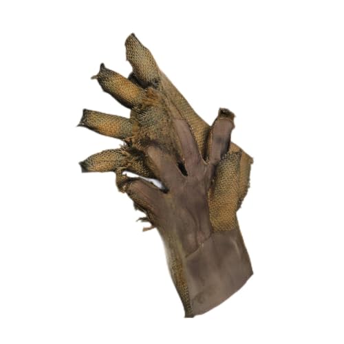 Gants Épouvantail Horrible Gants effrayants en Latex pour Ha