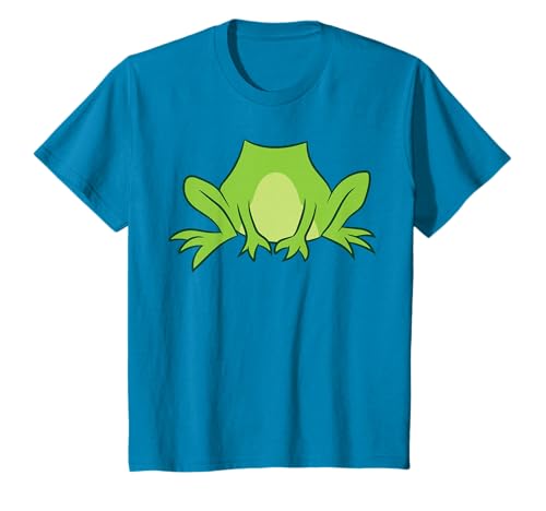 Costume grenouille déguisement mignon crapaud T-Shirt