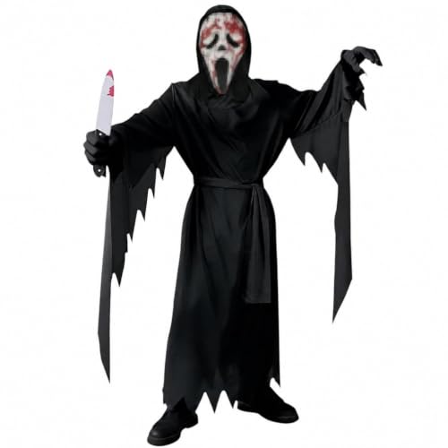 Costume Halloween Scream Enfant