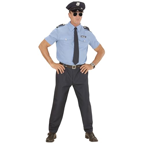 W WIDMANN MILANO Party Fashion - Costume de policier | Ensem