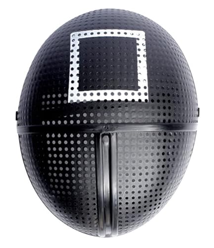 TK Gruppe Timo Klingler Masque + 1x carte à jouer pour Hallo