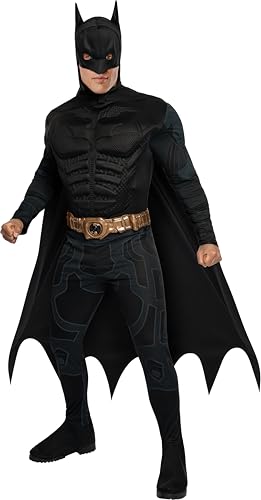 RUBIES DC Officiel - THE BATMAN The Dark Knight Rises - Dégu