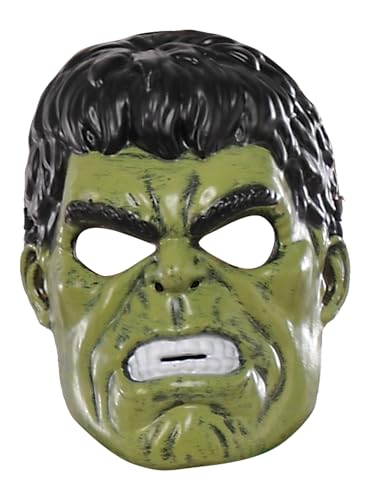 RUBIES HULK - Marvel Officiel - Masque Hulk pour Enfants - T