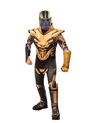 Rubies Costume Officiel Avengers Endgame Thanos Deluxe pour 