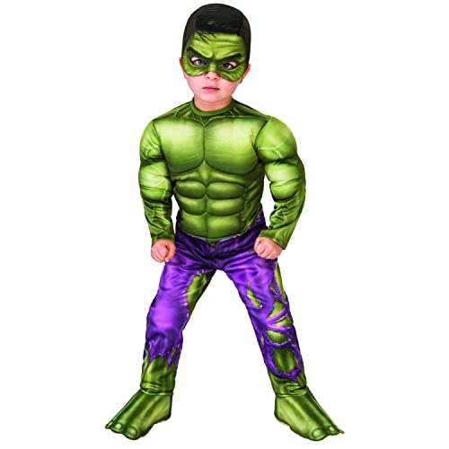 Déguisement de Hulk Halloween