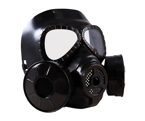 PTIT CLOWN - 21076 - Masque à Gaz Factice - Gas Mask - Acces