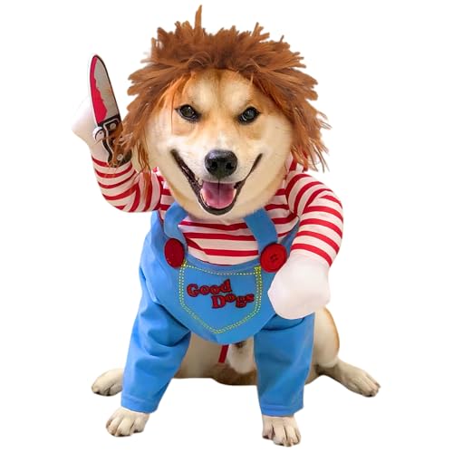 Sikweny Costume Halloween Chien Costume Chien Halloween Comp