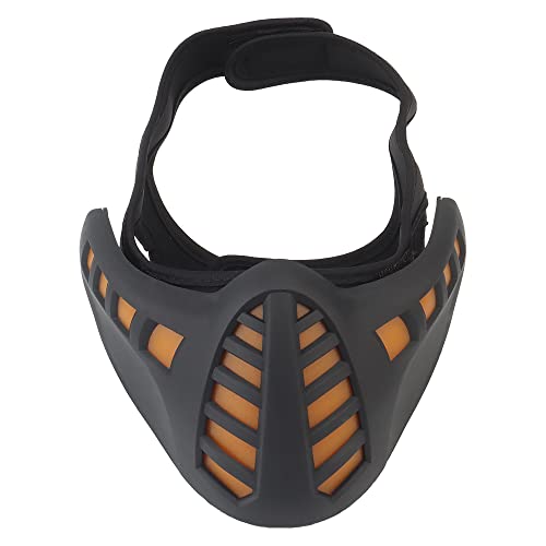 CyberPunk Masque LED pour Halloween, festival, fête, cosplay