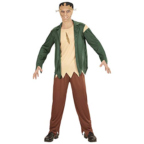 W WIDMANN MILANO Party Fashion - Déguisement Franken Monster