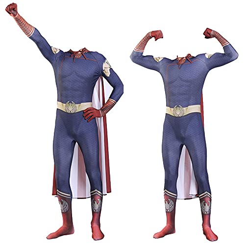 Xinchangda The Boys Homelander Cosplay Combinaison The Deep 