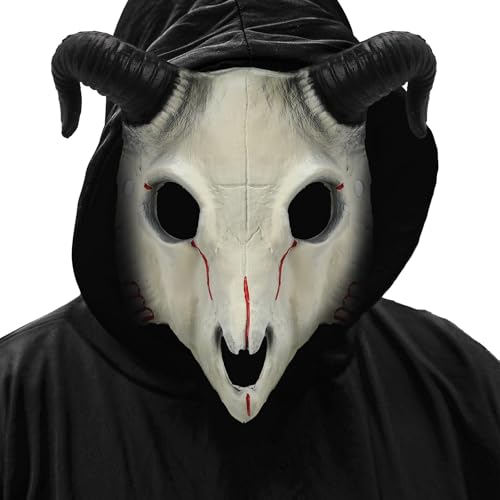 Masque Corne de Bélier Halloween