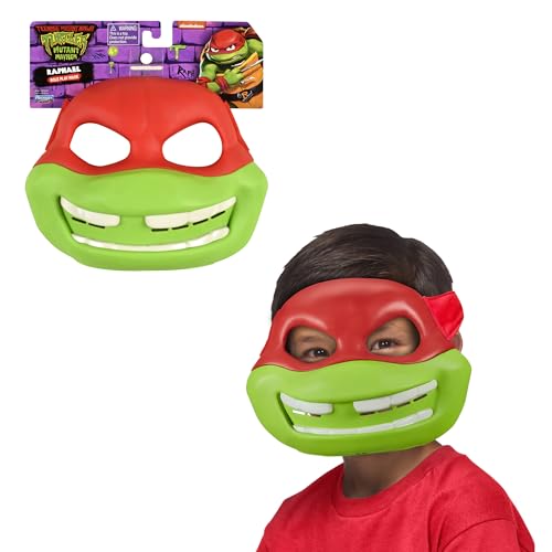 Tortues Ninja, Masque Tortue Ninja, Déguisement, Raphael, Po