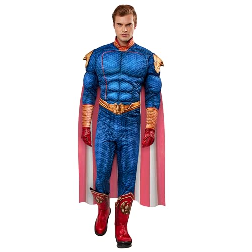 Rubies Costume Patriot Deluxe pour adulte, costume officiel 