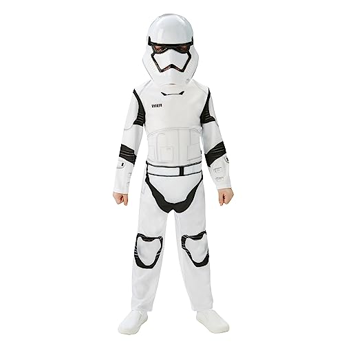Lucas Rubies - Star Wars Officiel - Costume Stormtrooper - T