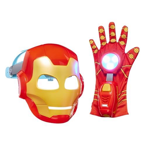Marvel Iron Man et Ses Amis Extraordinaires, Pack de déguise