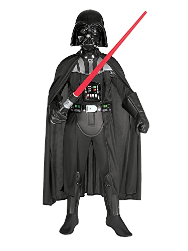 Déguisement DARK VADORTM LUXE - Medium 5-7 ans