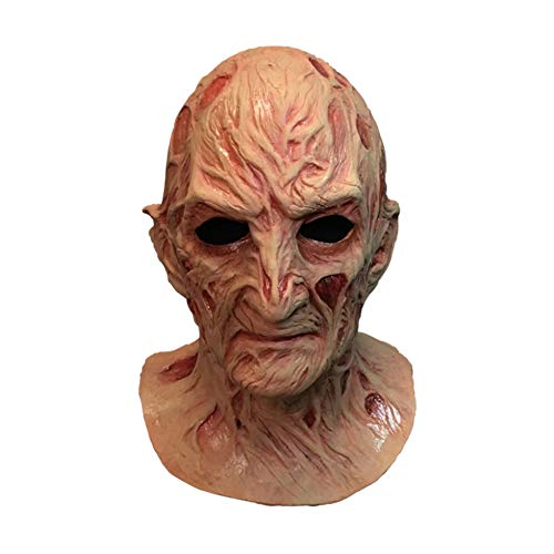 Trick Or Treat Studios Le Cauchemar de Freddy Masque Latex D