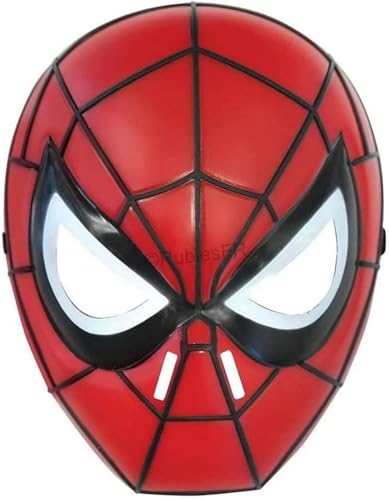 RUBIES SPIDER-MAN officiel - Masque Rigide pour Enfants Spid