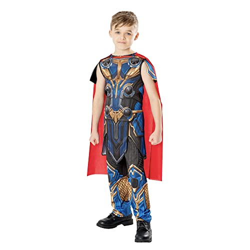 Rubies Costume officiel Marvel Thor Thor pour enfant 5-6 ans