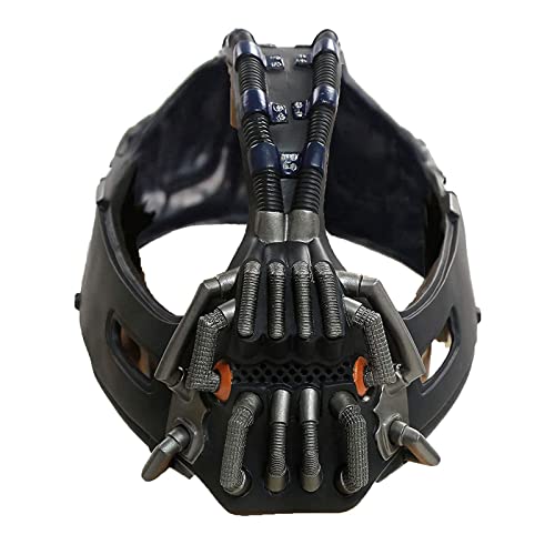 BaronHong Bane Masque Destructeur Masques Visage Dark Knight