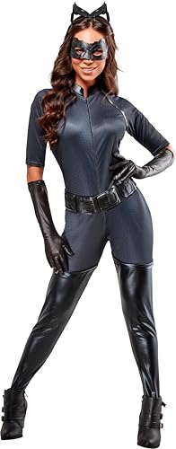 RUBIES DC Officiel - Déguisement Catwoman Adulte Femme - Tai