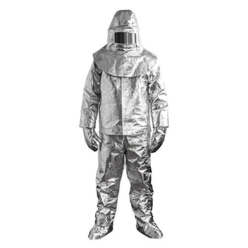 Ardorman Travail Résistant À La Chaleur - 1000 °C Anti-Chale