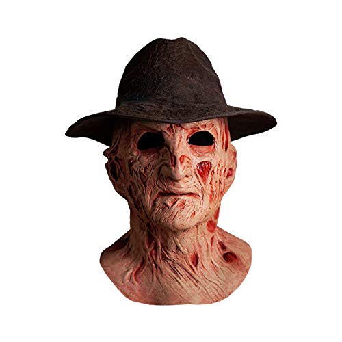 Trick Or Treat Studios Le Cauchemar de Freddy Masque Latex D