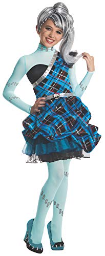 Frankie Stein Doux 1600 - Monster High - Enfants Costume de 