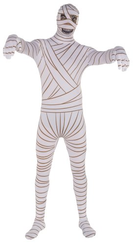 Rubies 3880728-2nd Skin Mummy Adultes