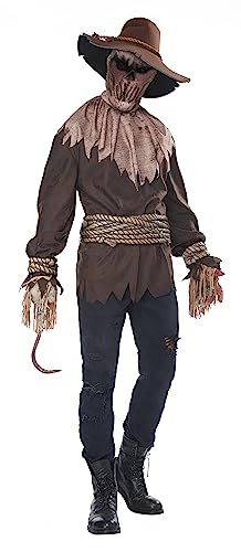 California Costumes Killer in the Cornfield 01415 Costumes p