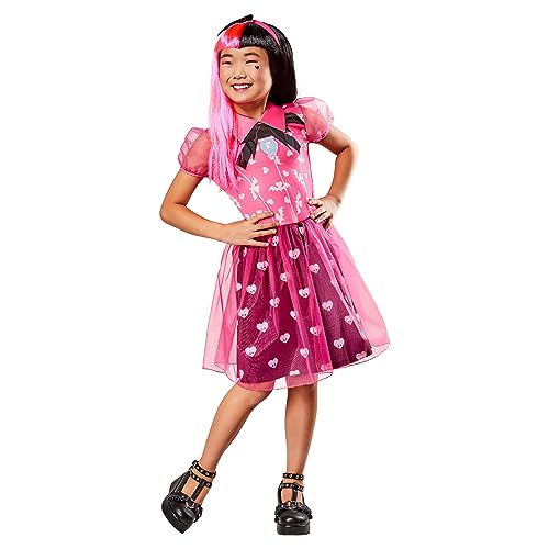 RUBIES Déguisement classique Draculaura 9-10 ans