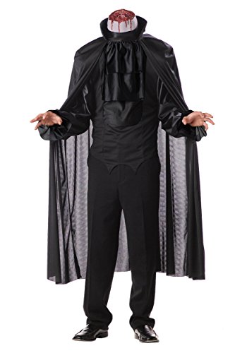 California Costumes Déguisement Cavalier sans tête luxe homm