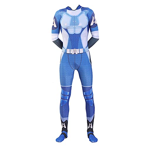 Xinchangda The Boys Homelander Cosplay Combinaison The Deep 