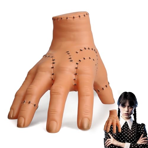 Dawumin Mercredi Thing Hand, Réalistes Mercredi Main de la C