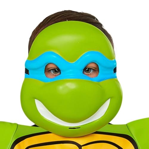 RUBIES TMNT Nickelodeon officiel - Masque pour enfant Leonar