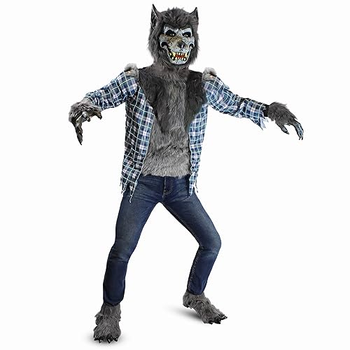 Spooktacular Creations Loup-Garou Costume