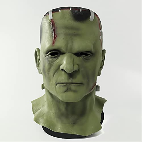 KiKiYe Frankenstein Masque de monstres du diable pour cospla