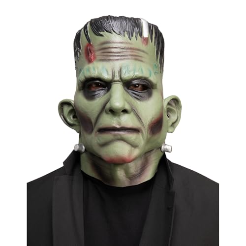 Wicked Costumes Frankenstein Masque complet en latex pour dé
