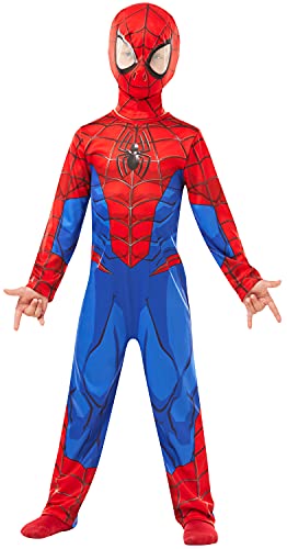 Rubies Garçon Marvel Spider-Man Costume classique pour enfan