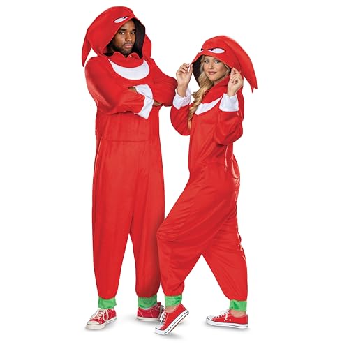 DISGUISE 162039STD-20L KNUCKLES MOVIE ADULTE – Déguisement S