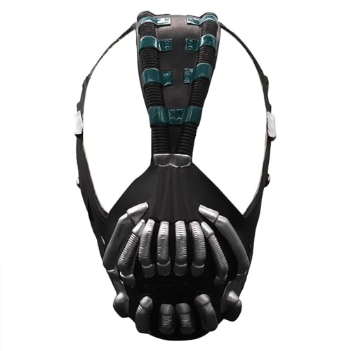 Applysu Masque Bane Dark Knight Rises Bane Masque Halloween 