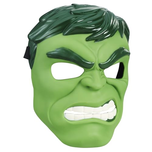 Marvel Avengers - Masque de héros Hulk, design classique, in
